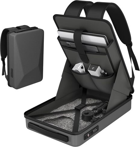 DAIERTEK Starlink Mini Case, Hard Travel Case Waterproof Bag for Starlink Mini Dish and Other Accessories Shockproof Starlink Storage and Carrying Box in Saudi Arabia