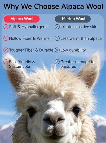 TRENDOUX Womens Alpaca Wool Gloves: Winter Touch Screen Thin Warm Glove for Women Cold Weather Driving Running Cycling Typing in Saudi Arabia