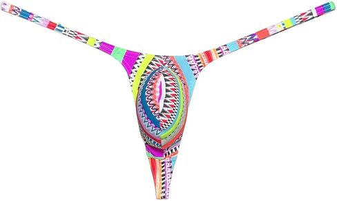 Fashion Men's G-Strings Bikini T-Back Underwear Male Contour Pouch Micro Swim Thong in Saudi Arabia