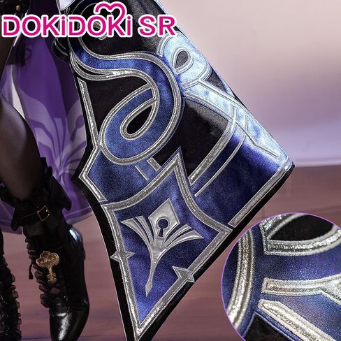 KIRA KIRA The Herta Cosplay Costume Doki-SR Full Set Game Honkai: Star Rail Herta SP Cosplay Costume Halloween Outfits in Saudi Arabia