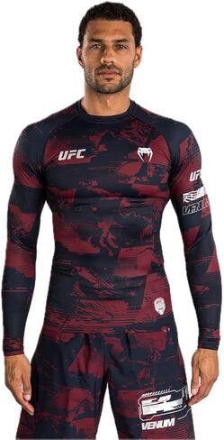 Venum UFC Zenith Men's Rashguards in Saudi Arabia