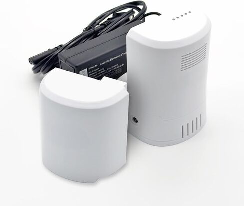 P2 Battery, External Battery Charger, and AC Power Supply in Saudi Arabia