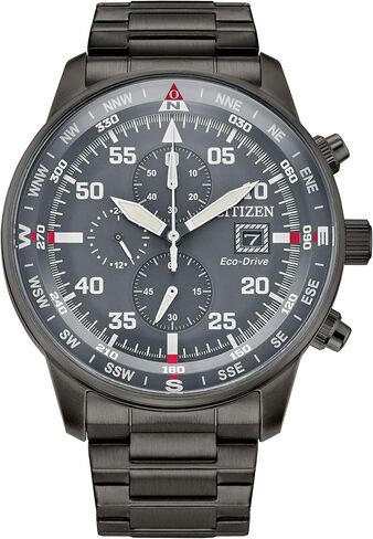 Citizen Men's Eco-Drive Sport Casual Brycen Weekender Chronograph in Saudi Arabia
