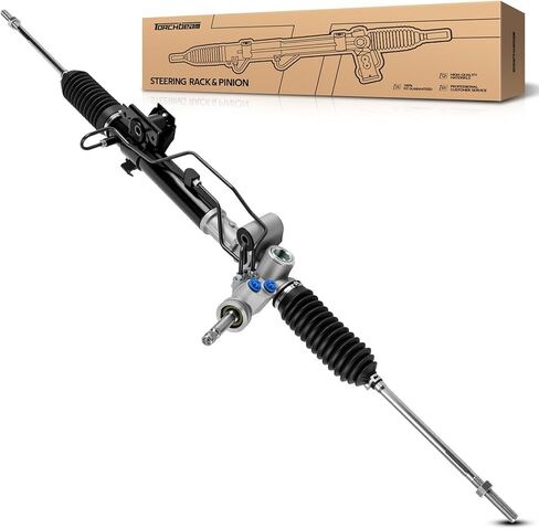 Torchbeam Hydraulic Power Steering Rack and Pinion Replacement for Buick 2006 2007 2008 Lucerne 3.8L, 2009 2010 2011 Lucerne 3.9L Replace# 221032 in Saudi Arabia