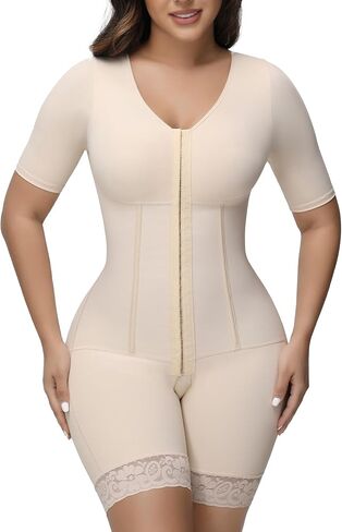 ملابس داخلية للنساء من M MYODRESS Fajas كولومبياناس مولديدوراس، ملابس ضغط للبطن، للتحكم في البطن بعد الجراحة in Kuwait