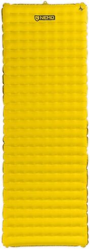 NEMO Tensor Ultralight Sleeping Pad (2022) | Camping Sleeping Pad with Quiet Support, Regular Mummy in Saudi Arabia