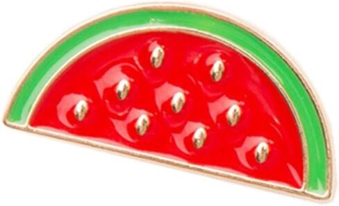 Durable and Stylish Cartoon Brooch Alloy Breastpin Jewelry for Women Men for Parties Events present in Saudi Arabia