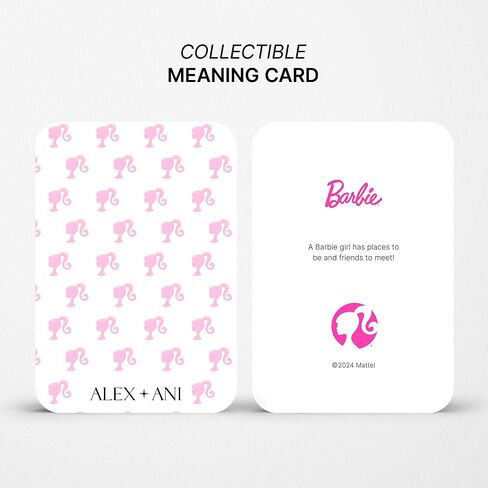 Alex and Ani Barbie™ سوار الكفة in Saudi Arabia