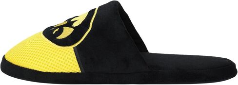 FOCO Arkansas Razorbacks NCAA Mens Team Logo Staycation Slipper - M in Kuwait