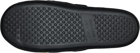FOCO Arkansas Razorbacks NCAA Mens Team Logo Staycation Slipper - M in Kuwait