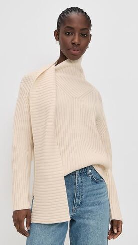 Joe's Jeans Women's The Noa Scarf Sweater in Saudi Arabia