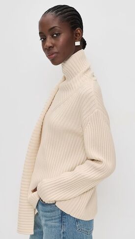 Joe's Jeans Women's The Noa Scarf Sweater in Saudi Arabia