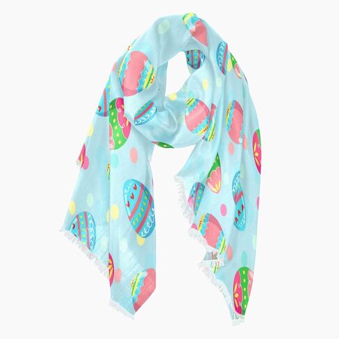 Women's Scarf Shawl Fashion Lightweight Scarves Long Scarf for Spring Fall Winter in Saudi Arabia