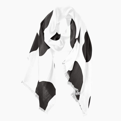 Women's Scarf Shawl Fashion Lightweight Scarves Long Scarf for Spring Fall Winter in Saudi Arabia