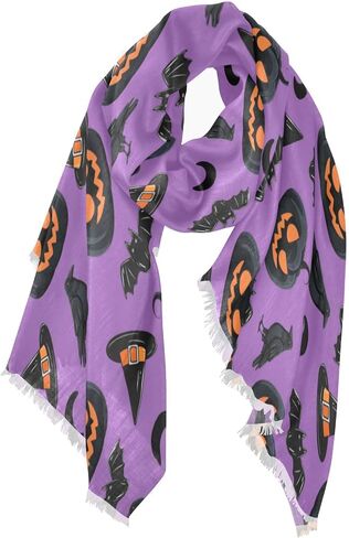 Women's Scarf Shawl Fashion Lightweight Scarves Long Scarf for Spring Fall Winter in Saudi Arabia