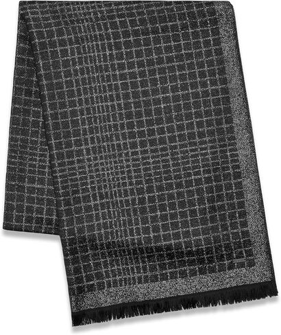 Calvin Klein womens Lightweight Wrap Scarf in Saudi Arabia