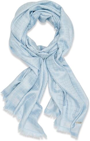 Calvin Klein womens Lightweight Wrap Scarf in Saudi Arabia