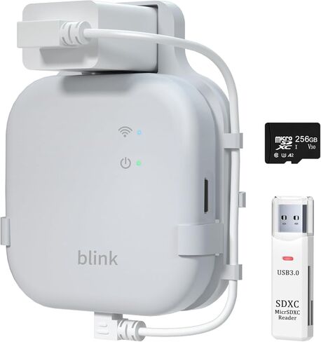 مخرج الحائط لتركيب وميض Sync Module XR ، وتوفير الكبل القصيرة ، وحفظ المساحة السهلة نقل قواس التثبيت لنظام الأمان الداخلي في الهواء الطلق (وحدة Sync Sync New New All New Sync XR والمقابس غير متضمنة) in Kuwait