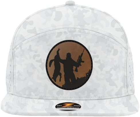 ZAPPED HEADWEAR Premium Coyote Hunting Hat - Hunting, Shooting, Outdoor Cap in Saudi Arabia
