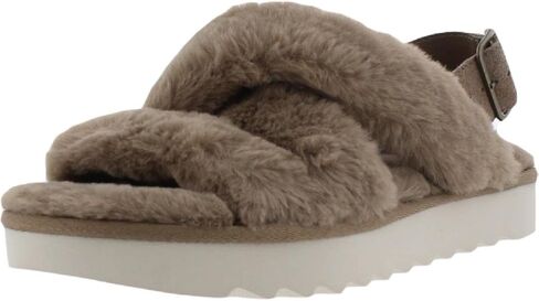 صندل نسائي مسطح من Koolaburra من UGG in Saudi Arabia