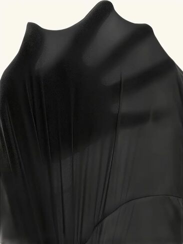 Women's Solid Thermal Underwear Long Sleeve Shirt, Ultra-Thin Seamless Base Layer Top for Fall & Winter in Saudi Arabia