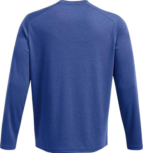 أندر آرمور 1386997-432-XXL UA M CGI Henley Tech Blue XXL in Kuwait