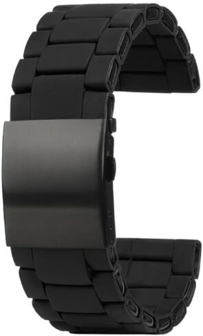 مناسب لساعة كاسيو PRG-600/650Y 5571 PRW6600Y المصنوعة من السيليكون لساعة الرجال المصنوعة من الفولاذ المقاوم للصدأ مقاس 24 ملم in Kuwait