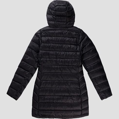 Mountain Hardwear، Tiberondack Down Parka - للنساء، أسود، XS in Saudi Arabia
