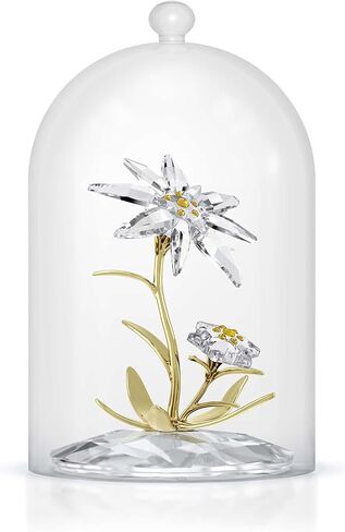 Swarovski Florere 130th Anniversary Bell Jar in Saudi Arabia
