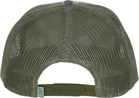 Banded x Lost Just Go Cap – Adventure-Inspired Adjustable Hat with Breathable Comfort in Saudi Arabia