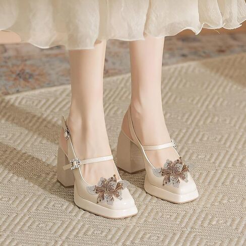 Bremorou 2 Pcs Gold Rhinestone Shoe Clips Metal Back Buckle Shoe Decoration Clips For Women Dress Shoes Detachable Shoes Jewelry Clip For Bridal Wedding Party Heels Sandals Flats Accessories in Saudi Arabia