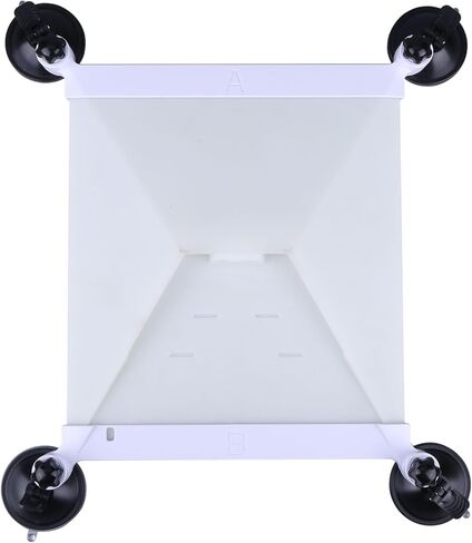 Starlink Gen 3 Mount, 2 in 1 Starlink Gen 3 Router Mount & Starlink V3 Power Supply Mounting Kit, Starlink Accessories Kit Compatible with Starlink Gen 3, Portable Starlink Gen 3 Wall Mount in Saudi Arabia