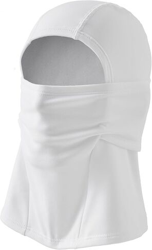 Jastore Kids Balaclava Ski Mask Kids Scarf Kids Fleece Gaiter Cold Weather Full Face Mask for Boys Girls in Kuwait