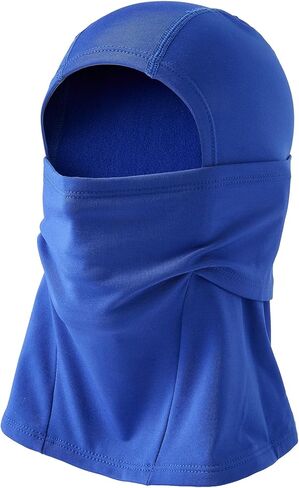 Jastore Kids Balaclava Ski Mask Kids Scarf Kids Fleece Gaiter Cold Weather Full Face Mask for Boys Girls in Kuwait