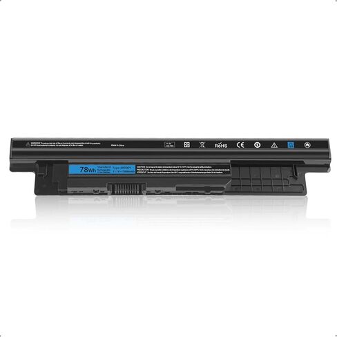 J1KND 78Wh Laptop Replacement Battery Replacement for Dell Inspiron N7010 N7110 N5010 N5110 N5030 N5040 N5050 3520 3420 M5030 M5040 M5110 JlKND TKV2V 4T7JN in Saudi Arabia