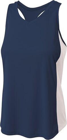 A4 Women's Pacer Singlet with Racerback in Saudi Arabia