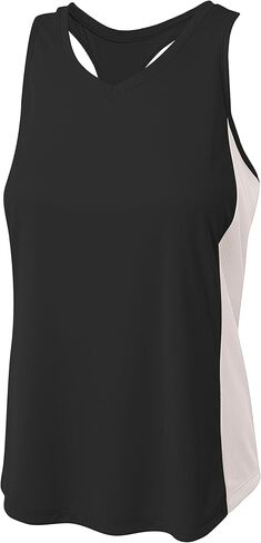 A4 Women's Pacer Singlet with Racerback in Saudi Arabia