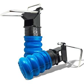 SSR-217-40 Rear Suspension Enhancement System | Bump Stop Fit for Chevrolet Silverado 1500 2/4WD 2019-2024 | GMC Sierra 1500 2019-2024 2/4WD | Rear Suspension Helper Springs | Set of 2 in Kuwait