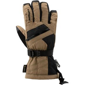 HOTFINGERS Men's Clipper GT Winter Gloves | Durable Waterproof Breathable Lightweight Warm Insulated Gloves for Cold Weather in Saudi Arabia