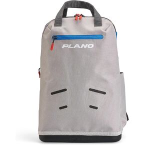 Plano Weekend Softside 3600 حقيبة معالجة ، حقيبة معالجة صيد متطورة ، قاعدة مقاومة للماء ، تخزين واسع ، أكمام أدوات مقطوعة ، نقاط مرفق سلسلة ديزي in Kuwait
