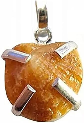 Certified Machh Mani Pendant sea stone Pendant in German Silver in Saudi Arabia