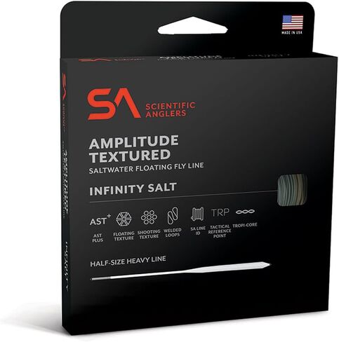 Scientific Anglers Amplitude Infinity Salt Fly Line (WF11F) in Kuwait