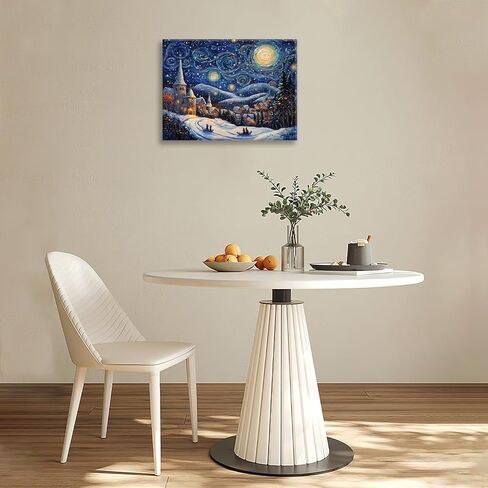 Beach Palm Trees Wall Art, Ocean Tropical Pictures Wall Decor, Coastal Trees Canvas Prints Painting, Framed Artwork for Bathroom Living Room Bedroom Office in Saudi Arabia