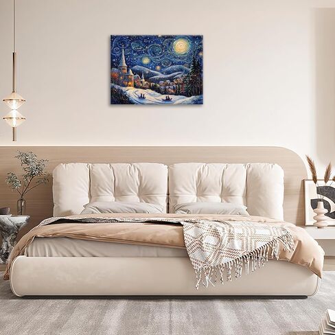 Beach Palm Trees Wall Art, Ocean Tropical Pictures Wall Decor, Coastal Trees Canvas Prints Painting, Framed Artwork for Bathroom Living Room Bedroom Office in Saudi Arabia