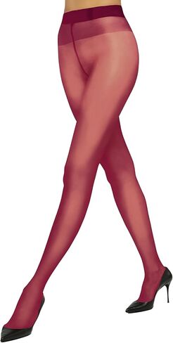 Wolford Satin Touch 20 من جوارب منكرات للنساء الساتين الناعم يشعرون بالجواره المفردة حزامًا إضافيًا على نطاق واسع مثالي لأي مناسبة in Saudi Arabia