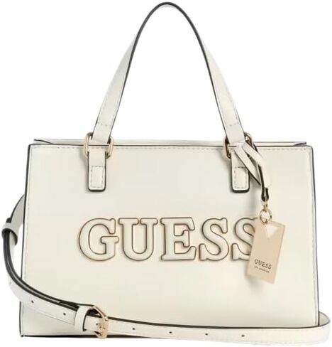 GUESS Factory Women's Hallow Lane Satchel in Saudi Arabia