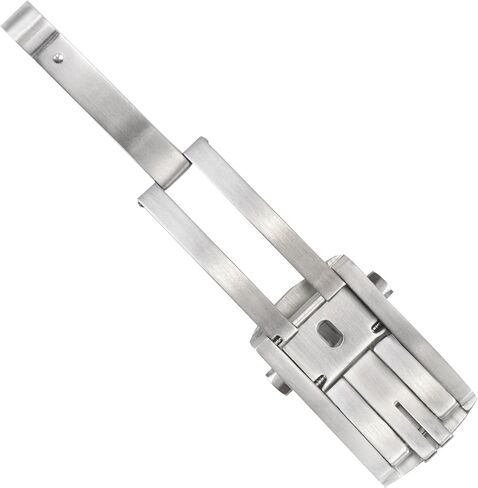 مشبك مشبك Ewatchparts 20 ملم متوافق مع سوار ساعة أوميغا سيماستر 300 متر 1515/816 1616/749 1998/849 in Kuwait
