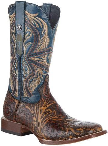 حذاء Tanner Mark الرجالي Jungle Western Boot بمقدمة مربعة واسعة Oryx 10 D in Saudi Arabia