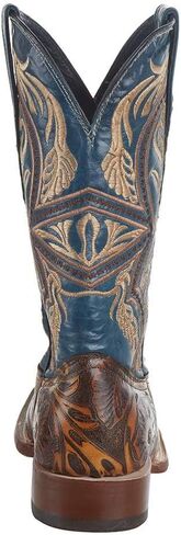 حذاء Tanner Mark الرجالي Jungle Western Boot بمقدمة مربعة واسعة Oryx 10 D in Saudi Arabia