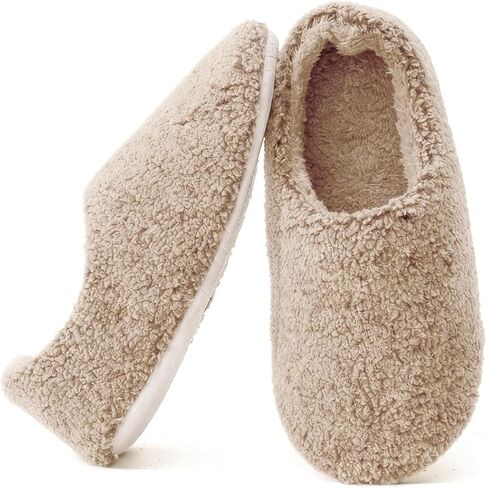 Slipper for Women Men Slipper House Shoes Slip On Soft-Lightweight Indoor/Outdoor in Saudi Arabia